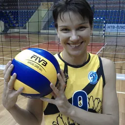 Portrait of Yelena Plotnikova