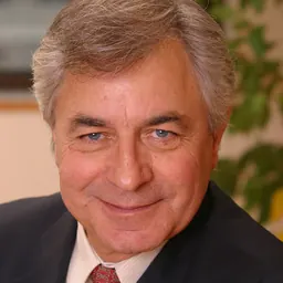 Portrait of Gérard Labrune