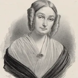 Portrait of Nanine Paris