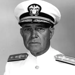Portrait of Charles Bowers Momsen