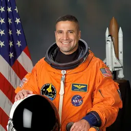 Portrait of George D. Zamka