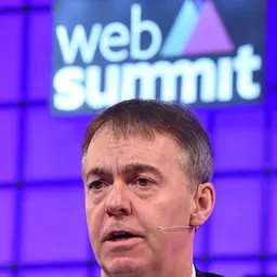 Portrait of Jeremy Darroch