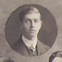 Portrait of Eric Milroy