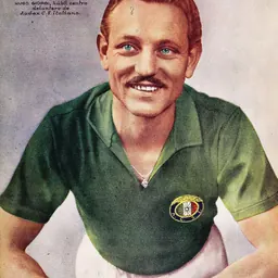 Portrait of Hugo Giorgi