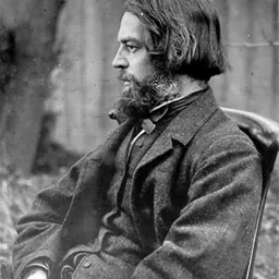 Portrait of Benjamin Mountfort