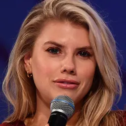 Portrait of Charlotte McKinney