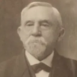 Portrait of Henry A. Edmondson