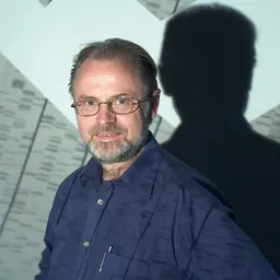 Portrait of Jan Hoeijmakers