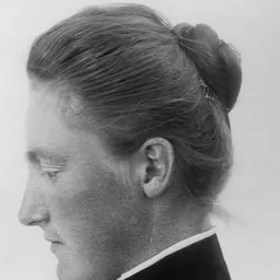 Portrait of Helvig Kinch