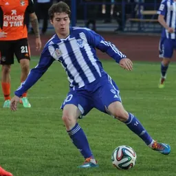 Portrait of Yevgeni Kozlov