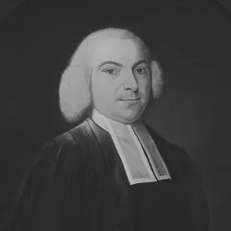 Portrait of Naphtali Daggett