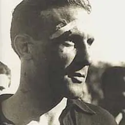Portrait of Aldo Ballarin