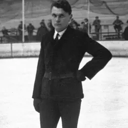 Portrait of Hugo Distler