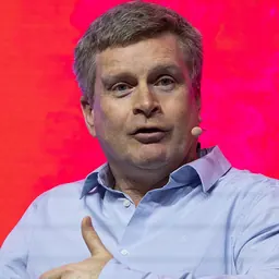 Portrait of Sean Doyle