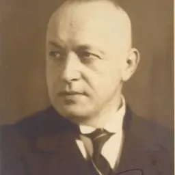 Portrait of Julij Betetto