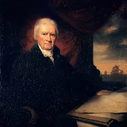 Portrait of John Clerk of Eldin
