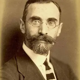 Portrait of Raphael Abramovitch