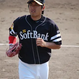 Portrait of Hiroshi Shibahara