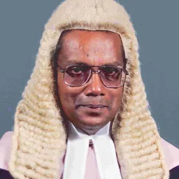 Portrait of Asoka de Zoysa Gunawardana