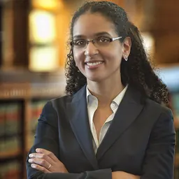 Portrait of Leondra Kruger