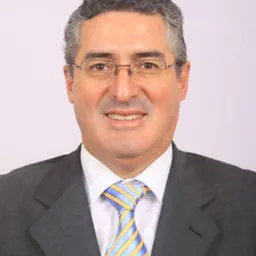 Portrait of Jorge Pizarro