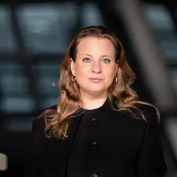 Portrait of Friederike Benda