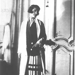 Portrait of Banine