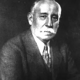Portrait of Santiago Iglesias