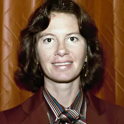 Portrait of Matilde Zimmermann
