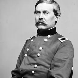 Portrait of John Buford