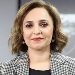 Portrait of Ayşegül Doğan