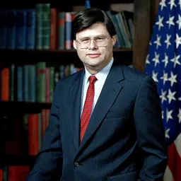 Portrait of Robert K. Dawson