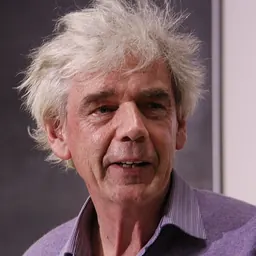 Portrait of John Holloway