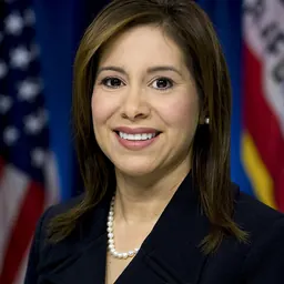 Portrait of Nora Campos