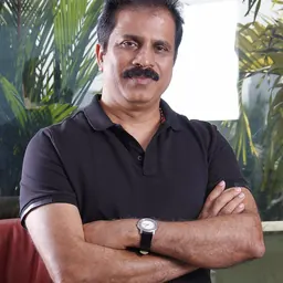 Portrait of Porinju Veliyath