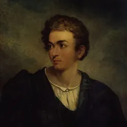 Portrait of Richard Lemon Lander