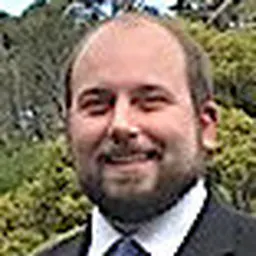 Portrait of Matt Hansen
