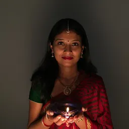 Portrait of Ashish Parmar