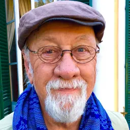 Portrait of Allan Combs