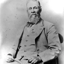 Portrait of Alvin Aaron Coffey Sr.