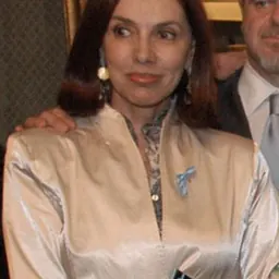 Portrait of Nora Cárpena