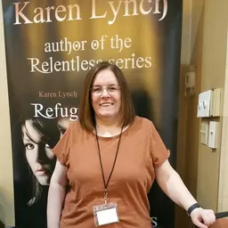 Portrait of Karen Lynch