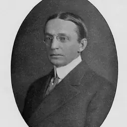Portrait of John Fox