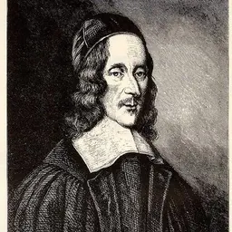 Portrait of George Herbert