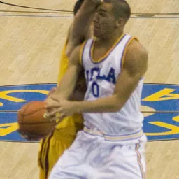 Portrait of Drew Gordon