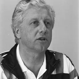 Portrait of Thijs Libregts