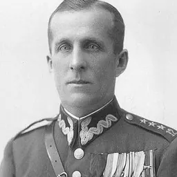 Portrait of Henryk Bilor