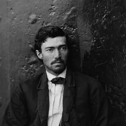 Portrait of Samuel Arnold