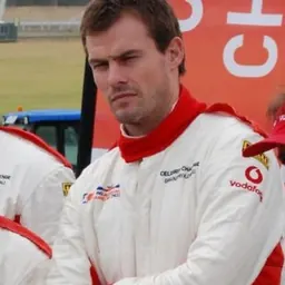 Portrait of Luke Darcy