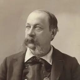 Portrait of George M. Ottinger